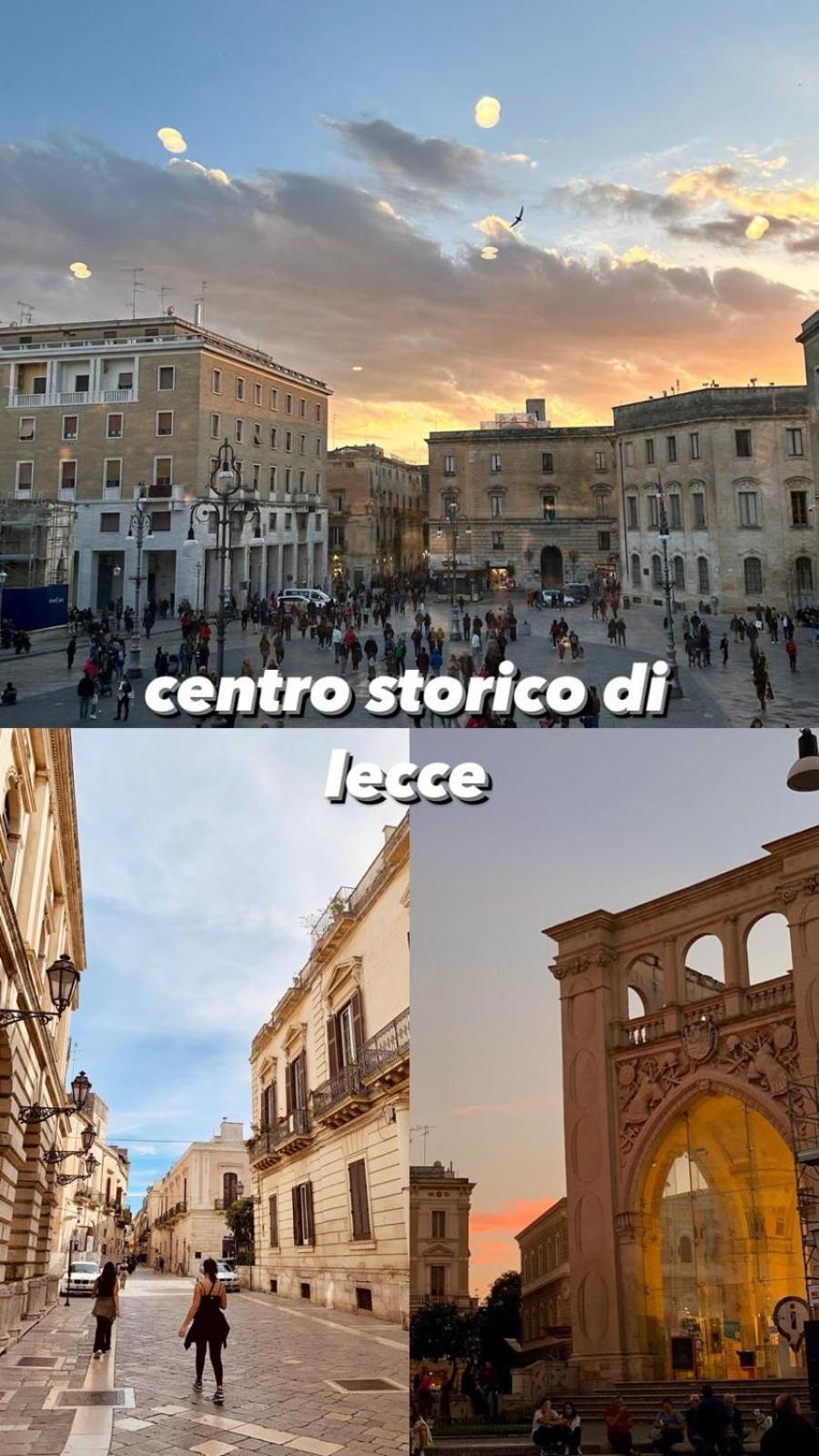Il Villino Di Nonna Domenica Βίλα Λέτσε Εξωτερικό φωτογραφία